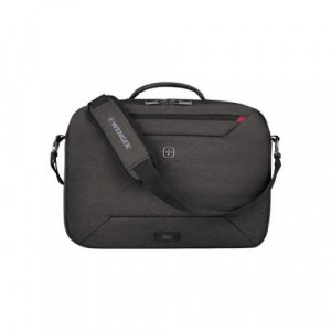 Wenger, MX Commute 16 Case, Heather Grey
