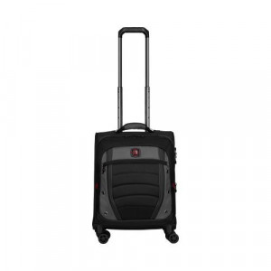 Wenger Synergy, 20 inch Carry-on, Grey/Black ( R )