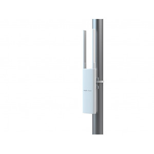 Acces Point Reyee, AC1300, Wi-Fi 5, IP65, Dual band, waterproof, outdoor, NM/ RG-RAP52-OD, Gri - Img 2