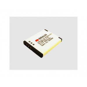 Acumulator foto BRAUN BDP-OLI70 - compatibil OLYMPUS LI-70B