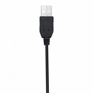 Adesso Stereo USB Multimedia Headphones with Microphone - Img 8