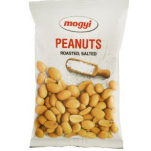 Alune sarate si prajite Mogyi 150g, NM25898