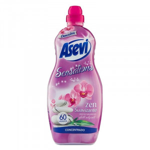 Balsam de rufe Asevi Sensations Zen, 60 Spalari, 1.44 L, Mov