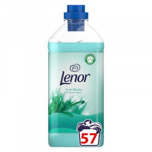 Balsam de rufe Lenor Fresh Meadow 57 spalari, 1.7 L, Verde - Img 1