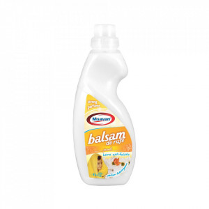 Balsam de rufe Misavan Pearls , 20 spalari, 1l, Alb