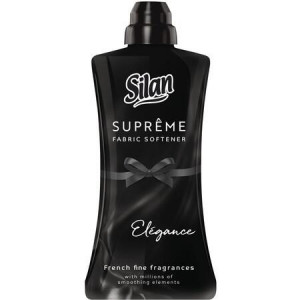 Balsam de rufe Silan Supreme Elegance, 48 spalari, 1.2 L, Negru - Img 1