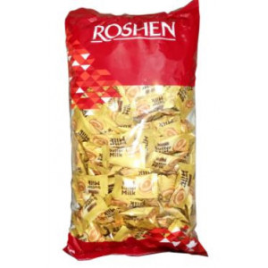 Bomboane Roshen Butter Milk drops 1Kg, NM21844