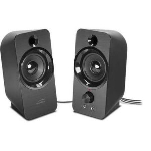 Boxe stereo SpeedLink Daroc, 150Hz - 20kHz, 2 × 2.5″, Negru - Img 2