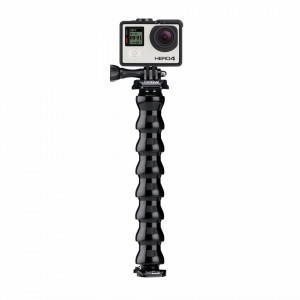 Brat flexibil GoPro Gooseneck, 20.3 cm, NM/ ACMFN-001, Negru - Img 3