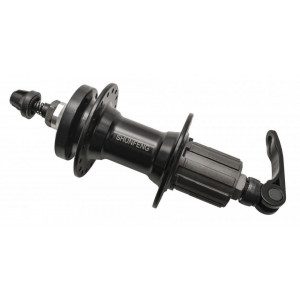 BUTUC SPATE 26 - CASETAT / ALUMINIU / DISC / PRINDERE RAPIDA / RULMENT / 36H