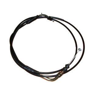 CABLU ACCELERATIE GY6 CU PLACUTA - 2.25m