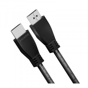 Cablu HDMI Omega NMOCHB8K30, 2.1, 8K, 3 m, Negru - Img 1