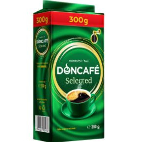 Cafea macinata Doncafe Selected Vacuum 300g, NM21471