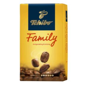 Cafea macinata Tchibo Family 250g, NM20654