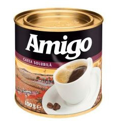 Cafea solubila Amigo 100g, NM21478