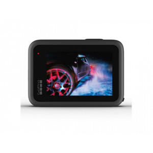 Camera de actiune GoPro Hero9 Black Edition, 5K, 20MP, 2 x display, HyperSmooth 3.0, lentila detasabila, NM/CHDHX-901-RW, Negru - Img 3