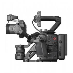 Camera video profesionala DJI Ronin 4D, 6K, 35mm Full Frame CMOS, 1TB SSD, LiDAR, NM/ CP.RN.00000176.01, Negru - Img 3