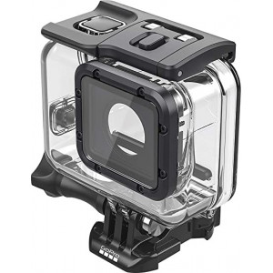 Carcasa de protectie pentru scufundari compatibila cu HERO 5, HERO 6, HERO 7, Transparent - Img 1