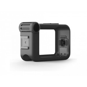 Carcasa multimedia GoPro H10B/H9B, micofon incorporat, port micro-HDMI, NM/ ADFMD-001, Negru - Img 3