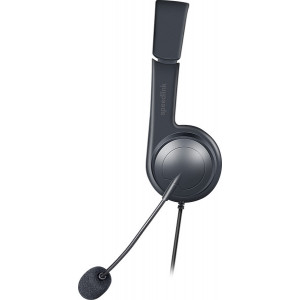 CASTI SPEEDLINK SONID STEREO USB BLACK - Img 2