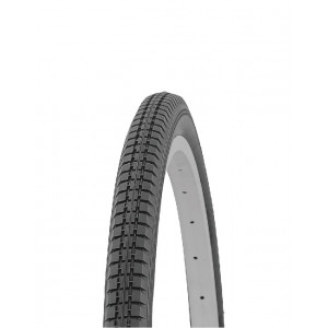 CAUCIUC WANDA 28x1.1/2 (40-635) (700B standard) - P142 - CITY