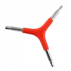 CHEIE - 3 IMBUS (4,5,6mm)