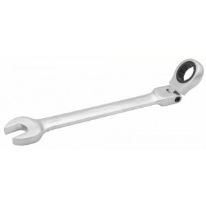 Cheie combinata cu clichet cu cap oscilant, 13mm