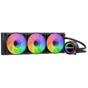 Cooler procesor cu Lichid Raidmax LS360BK ARGB - Img 2