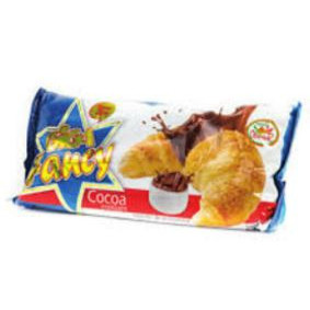 Croissant cu crema de cacao Fancy Giga 200g, NM25835