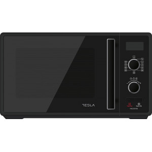 Cuptor cu microunde Tesla, 900 W, 23 L, grill 1000 W, NM/ MW2391MB, Negru - Img 2