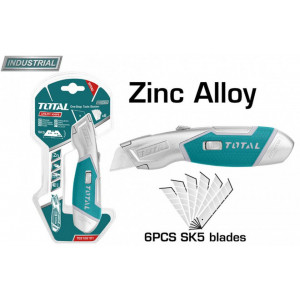 Cutter - 61x19mm - 175mm (INDUSTRIAL)