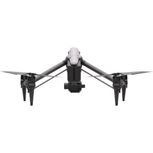 Drona DJI Inspire 3, 8K UHD, dual camera FPV, 1 TB SSD, autonomie 28 minute, NM/ CP.IN.00000024.01, Negru - Img 7