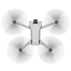 Drona DJI Mini 3 + Smart Controller, 4K, display HD 5.5", HDR, Gri - Img 3