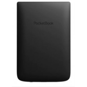 eBook PocketBook Basic Lux 3, ecran tactil 6", 212dpi, 8GB+slot microSD, SMARTlight, WiFi, 155g, 161,3 × 108 × 8 mm, NM/ PB617-P-WW, Negru - Img 2
