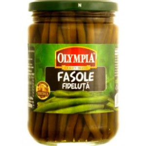 Fasole fideluta Olympia 580g, NM22402