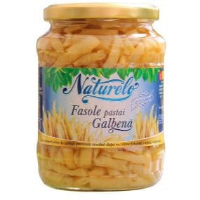 Fasole galbena pastai Naturelo 680g, NM22657