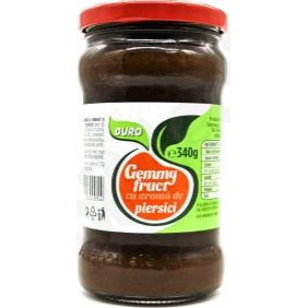 Gem de piersici Duro Gemmyfruct 340g, NM23352