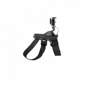Ham pentru caine GoPro, 9-54 kg, 2 x locatii montare, design all-weather, NM/ADOGM-001, Negru - Img 2