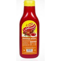 Ketchup picant La Minut 300ml, NM25888