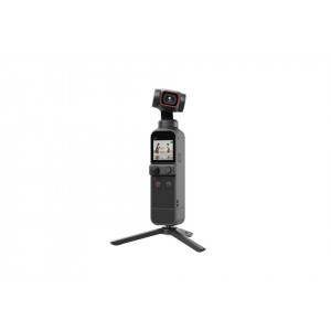 Kit Creator Camera video actiune DJI OSMO Pocket 2, 64MP, 8x Zoom, ActiveTrack 3.0, NM/ CP.OS.00000121.01, Negru - Img 2