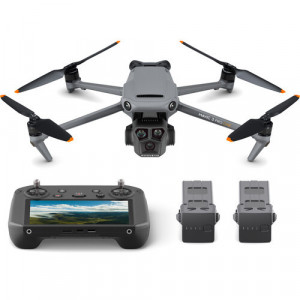 Kit Drona DJI Mavic 3 PRO Cine Premium Combo, 5.1K/50 CMOS, 20 MP, APAS 5.0, NM/ CP.MA.00000664.01, Gri - Img 1