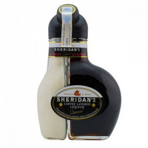 Lichior Sheridans 15.5%, 0.5L, NM20933