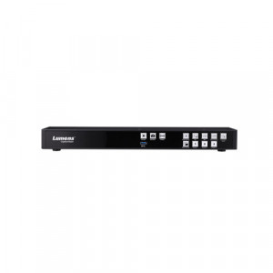 Lumens Media Procesor 1080p 60/30fps; Input 4x HDMI; sursa IP