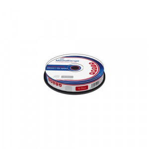 MediaRange CD-RW 12 x Cake10