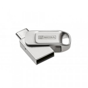 Memorie USB 2.0 /USB C Drive 16GB My Media Dual , NM 69265 - Img 1