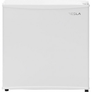Minibar Tesla, 43L, usa reversibila, refrigerant R600A, picioare ajustabile, NM/ RS0400M1, Alb - Img 1