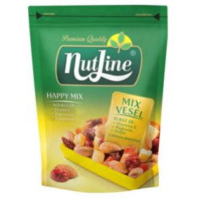 Mix de alune si fructe Nutline Happy Mix 150g, NM26181