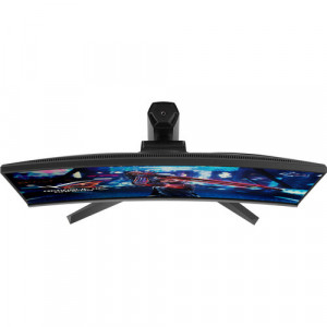 Monitor Gaming curbat Asus ROG Strix 27", IPS WQHD (2560 x 1440), 170 Hz (OC),1 ms GTG,FreeSync, NM/ XG27AQV, Negru - Img 4