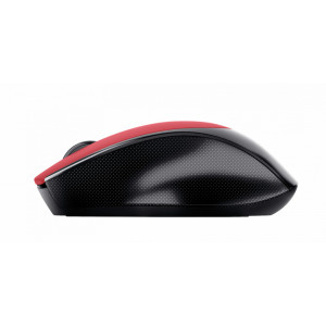 Mouse optic reincarcabil wireless Trust Zaya, 800 - 1600 dpi, NM/ 24019, Rosu - Img 2
