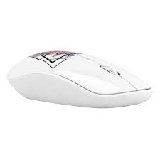 Mouse wireless T'nB Exclusive Roman NMMWXROMAN, 1600 dpi, 2.0, Alb - Img 4